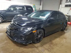 Honda Civic 1.5L 4 2021