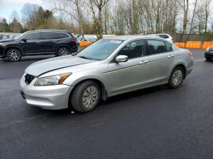 Honda Accord 2.4L 4 2012
