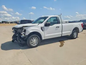 Ford F-150 3.3L 6 2022