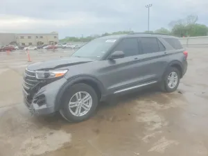 Ford Explorer 2.3L 4 2022