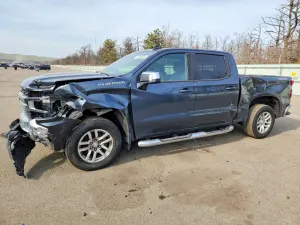 Chevrolet Silverado 1500 5.3L 8 2020