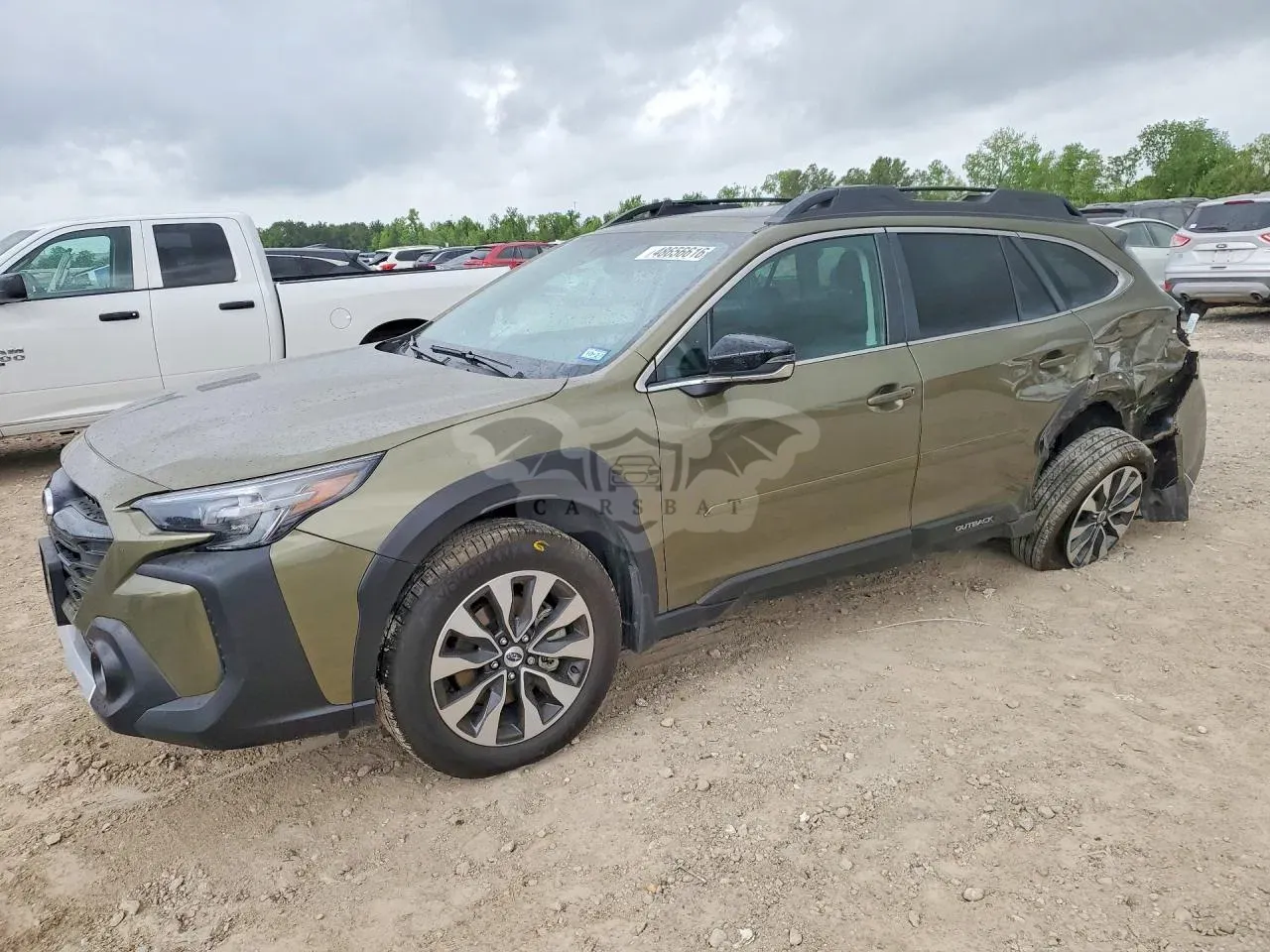 Subaru Outback 2.5L 4 2025