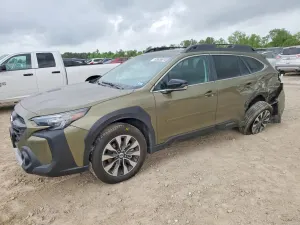 Subaru Outback 2.5L 4 2025