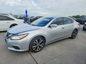 Nissan Altima 2.5L 4 2016