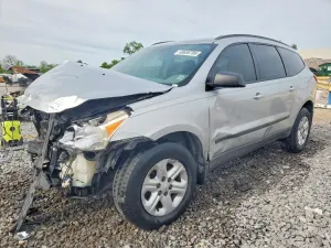 Chevrolet Traverse 3.6L 6 2011