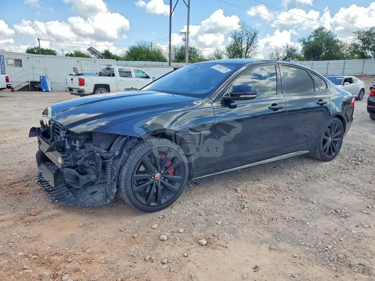 Jaguar XF 3.0L 6 2020