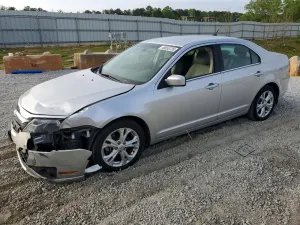 Ford Fusion 2.5L 4 2012