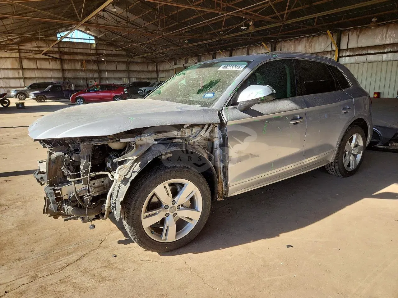 Audi Q5 2.0L 4 2019