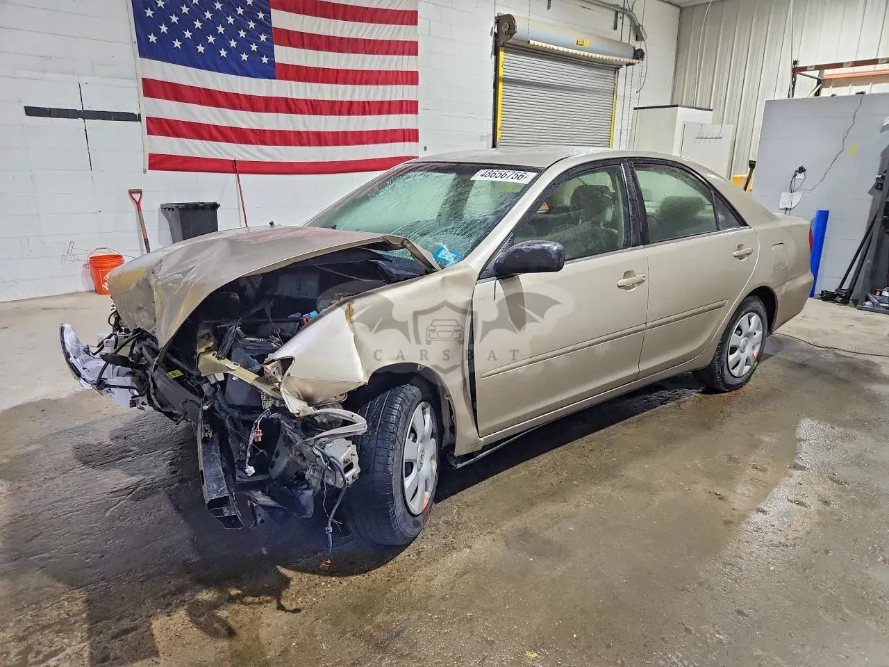 Toyota Camry 2.4L 4 2004