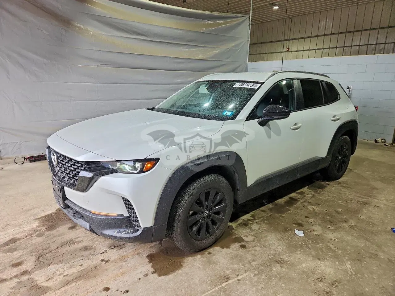 Mazda CX-50 2.5L 4 2024