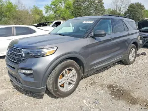 Ford Explorer 2.3L 4 2023