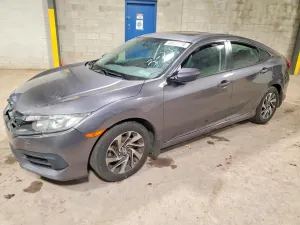 Honda Civic 2.0L 4 2018
