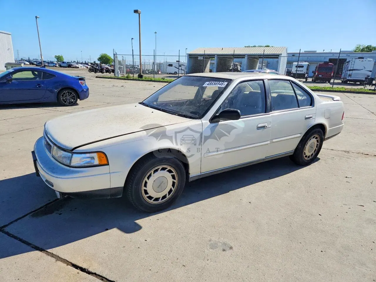 Nissan Maxima 3.0L 6 1994