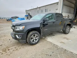 Chevrolet Colorado 3.6L 6 2015