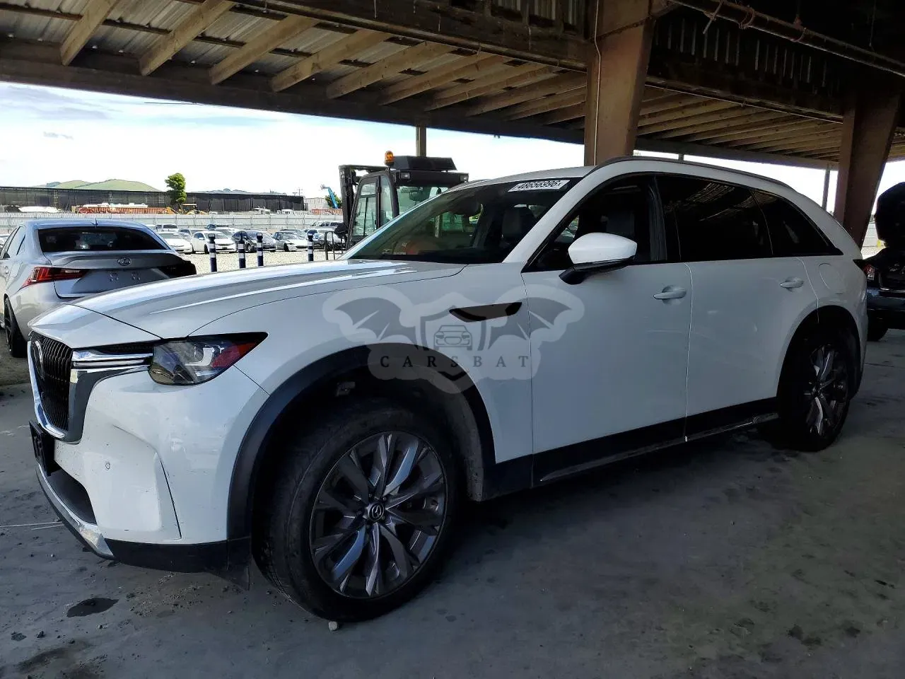 Mazda CX-90 3.3L 6 2024