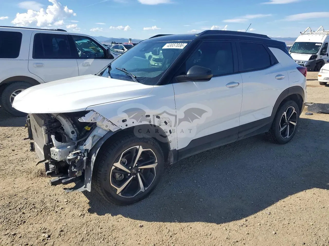 Chevrolet Trailblazer 1.3L 3 2021