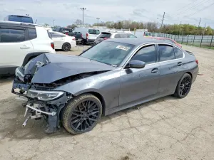 BMW 3 Series 2.0L 4 2021