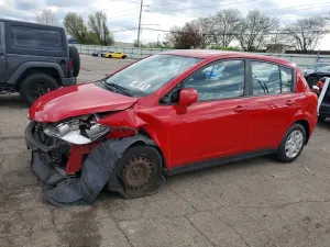 Nissan Versa 1.8L 4 2012