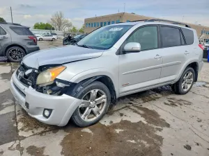 Toyota Rav4 3.5L 6 2010