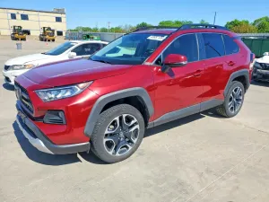 Toyota Rav4 2.5L 4 2019