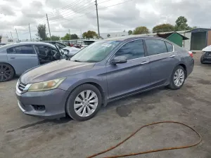 Honda Accord 2.4L 4 2014