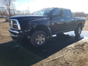 Dodge RAM 6.7L 6 2012