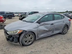 Hyundai Elantra 2.0L 4 2017