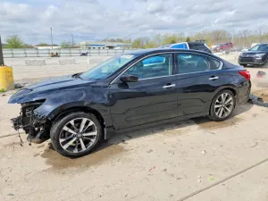 Nissan Altima 2.5L 4 2016