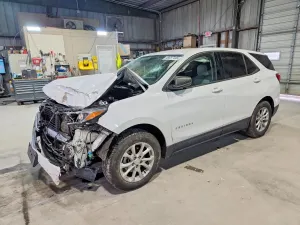 Chevrolet Equinox 1.5L 4 2019