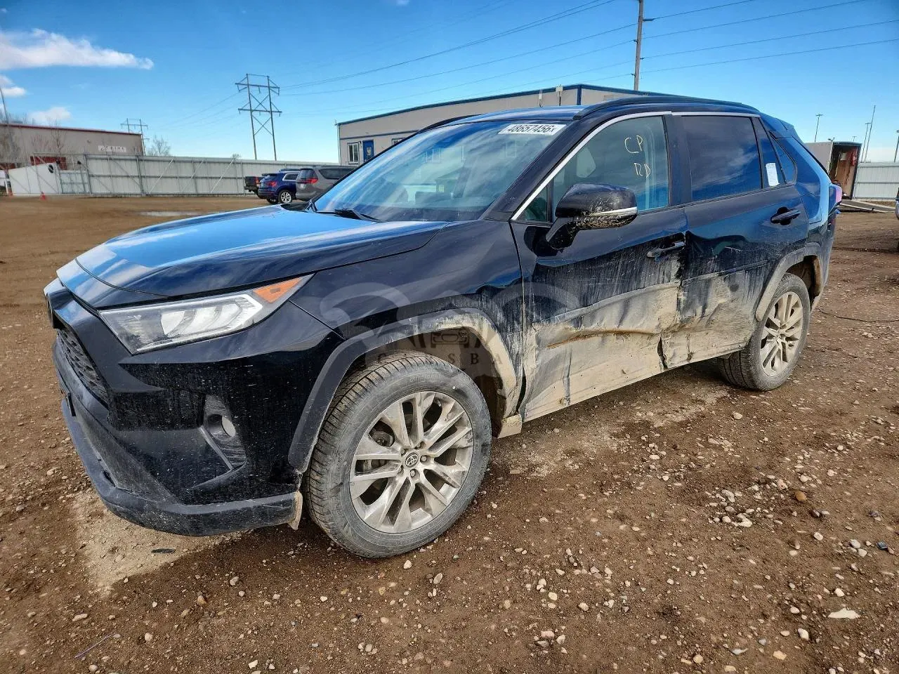 Toyota Rav4 2.5L 4 2021