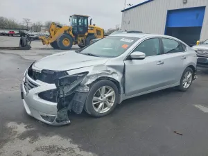 Nissan Altima 2.5L 4 2014