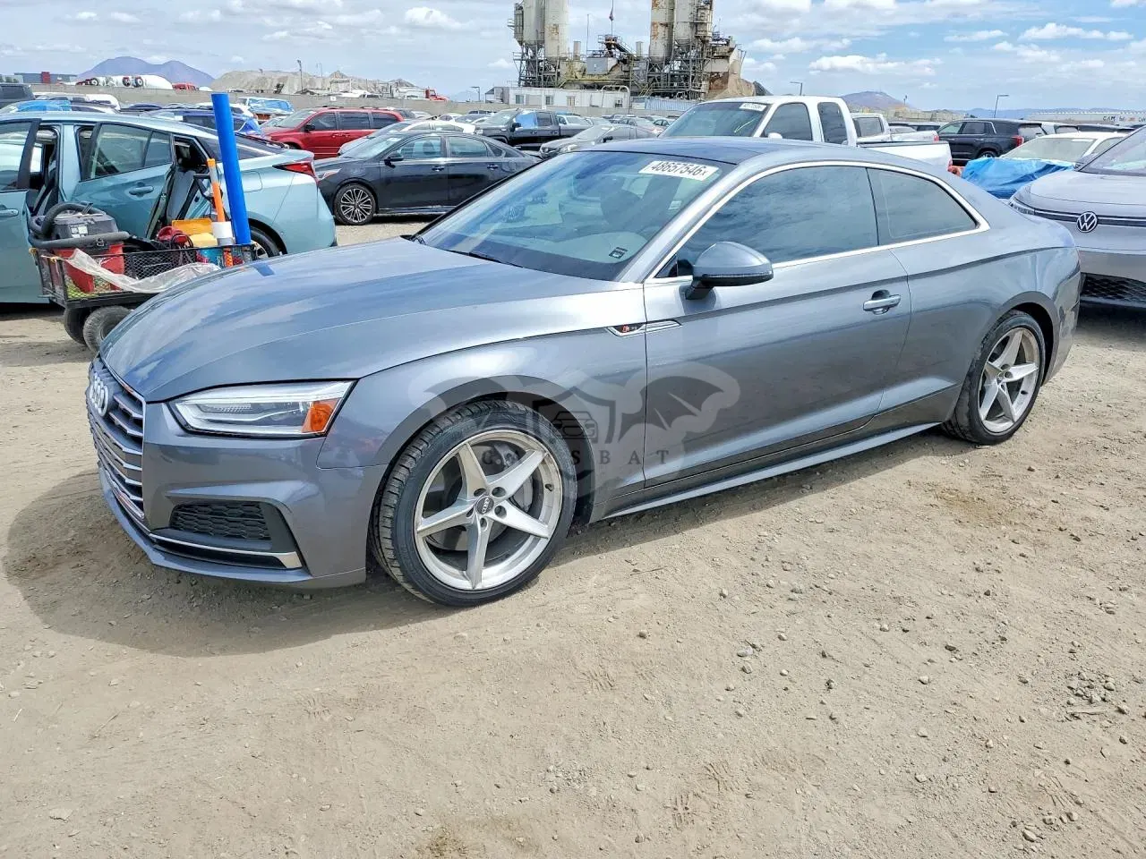Audi A5 2.0L 4 2018