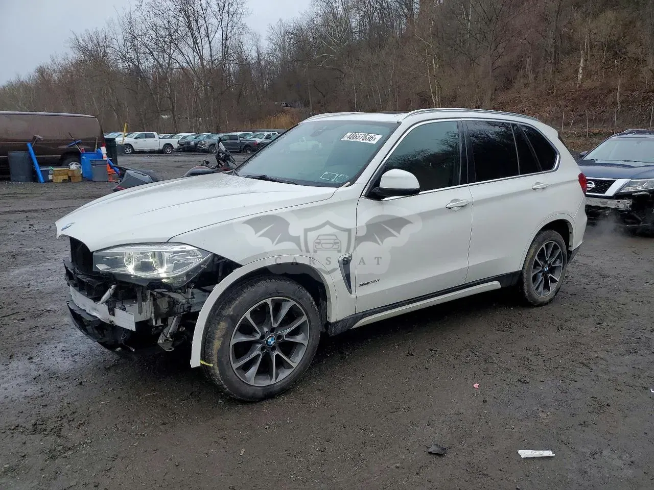 BMW X5 3.0L 6 2018