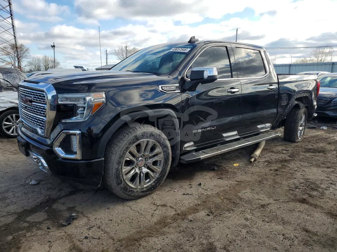 GMC Sierra 5.3L 8 2020