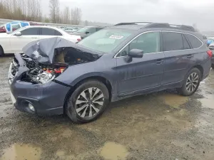 Subaru Outback 2.5L 4 2015