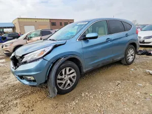 Honda CR-V 2.4L 4 2016