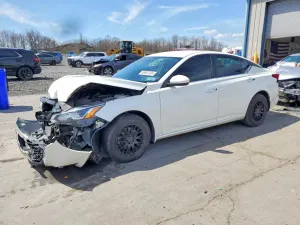 Nissan Altima 2.5L 4 2020