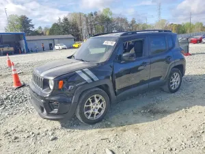 Jeep Renegade 2.4L 4 2020