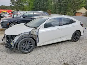 Honda Civic 1.5L 4 2020