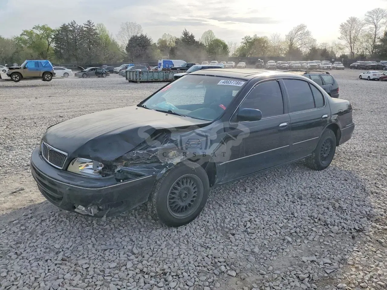 Infiniti I30 3.0L 6 1997