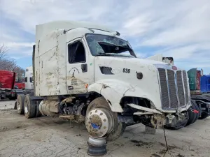 Peterbilt 567/579/587 12.9L 6 2018