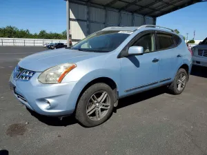 Nissan Rogue 2.5L 4 2013