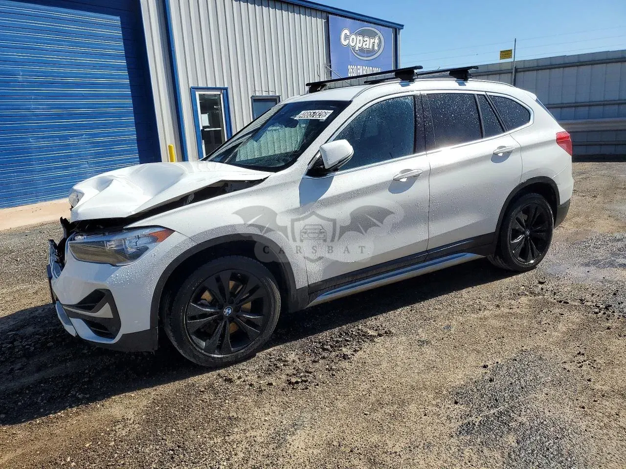 BMW X1 2.0L 4 2020