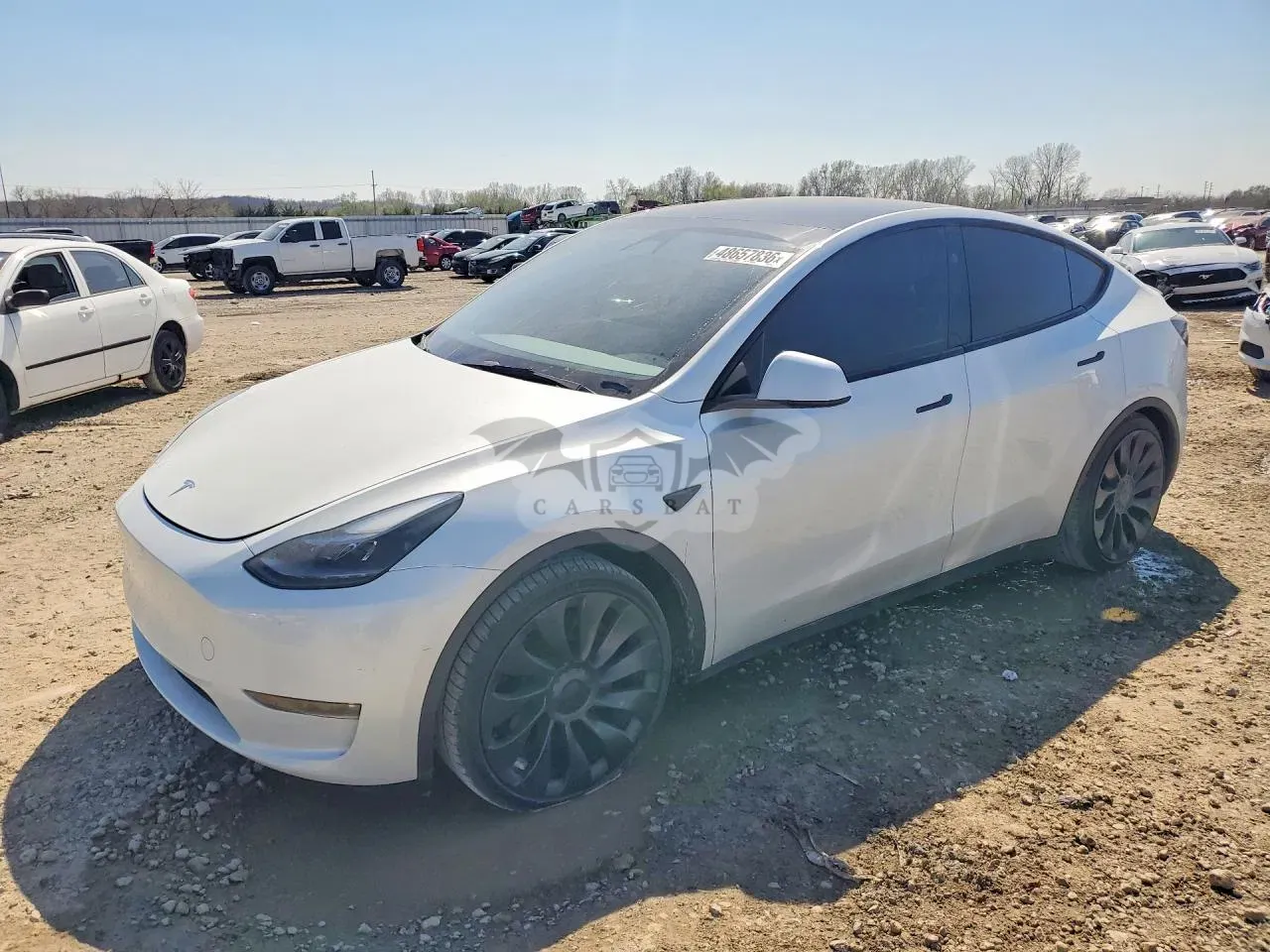 Tesla Model Y 2023