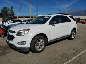 Chevrolet Equinox 2.4L 4 2017