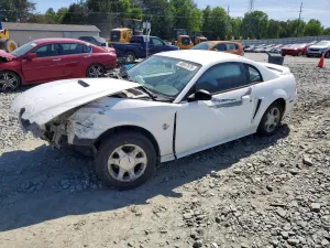 Ford Mustang 3.8L 6 1999
