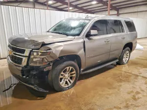 Chevrolet Tahoe 5.3L 8 2017