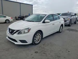 Nissan Sentra 1.8L 4 2018