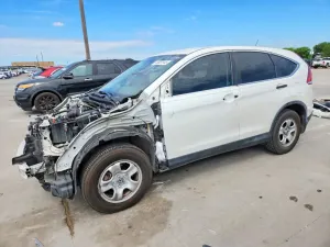 Honda CR-V 2.4L 4 2014