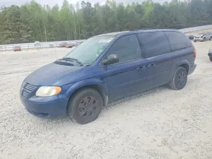 Dodge Grand Caravan (Caravan) 3.3L 6 2005